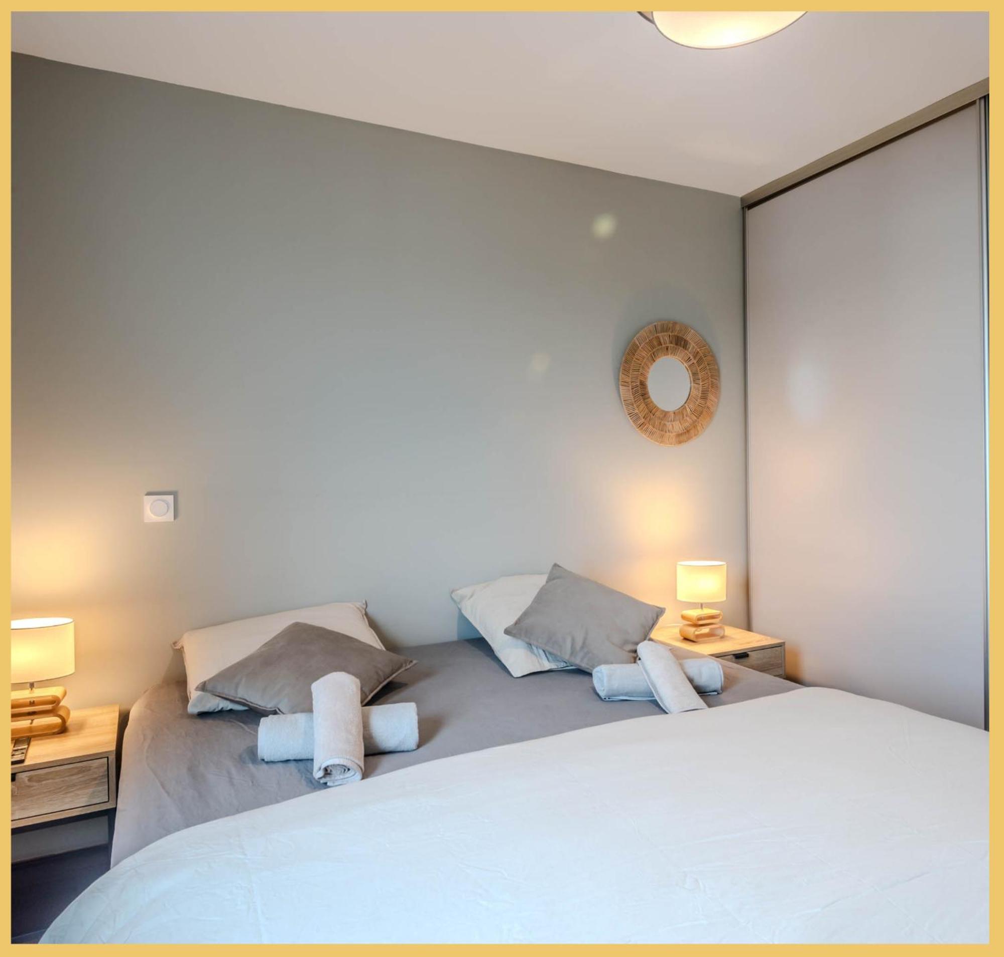 Appart T3 Moderne Ambilly Appartement Buitenkant foto
